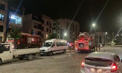 Dörtyol ilçesinde ev yangınında dumandan etkilenen 4 kişi hastaneye kaldırıldı