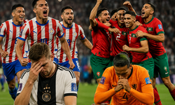 Dünya Kupası Karıştı! Almanya ve Hollanda Turnuva Dışında