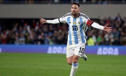 Dünya Kupası'nın iki 'Altın Top'a sahip tek oyuncusu Messi