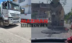 Bu Kadarına da Pes: Beton Mikserleri Kimseyi Dinlemiyor!