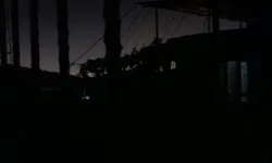 Antakya'nın Merkezinde 2 Gündür Elektrik Yok! Vatandaş TEDAŞ'a Tepkili