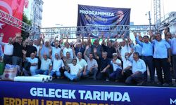 Erdemli Belediyesinden üreticilere önemli destek