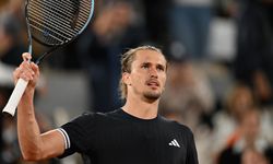 Fransa Açık'ta Zverev, Kostyuk ve Andreeva yarı finale çıktı
