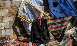 Gazzeli damat düğününe saatler kala İsrail saldırısında yaşamını yitirdi