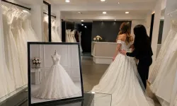 Evleneceklere Şok: Gelinlik Denemek Ücretli Oldu!