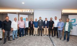 Genel Müdür Çay, Adana’da bölge basınıyla buluştu