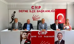 Cemal Enginyurt'tan Hatay'da Dikkat Çeken Mesajlar