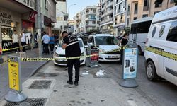 GÜNCELLEME - Antalya'da silahlı saldırıda 1 kişi yaralandı