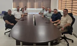 Hatay İçin Güç Birliği: Yavuz Ve Alkan’dan Kritik İstişare