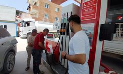 Hatay Büyükşehir Belediyesinden çiftçilere mazot desteği