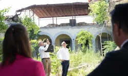 Hatay'ın Beklediği Projede İlk Adım Atıldı!