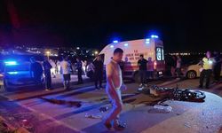 Hatay Hassa'da Otomobil İle Motosiklet Çarpıştı: 1 Ölü, 1 Ağır Yaralı