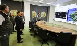 Hatay Orman Teşkilatının Yeni Merkezi Tamamlandı!