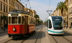 Antakya'da Tramvay Sesini Duyacağımız Tarih Açıklandı!