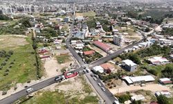 Hatay'da Trafiği Rahatlatacak Hamle !
