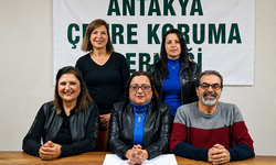 "Hatay'da Çevreyi Değil, Yaşamı Korumaya Çalışıyoruz"