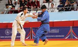 Hatay'da düzenlenen Yeşilay Yıldızlar Türkiye Judo Şampiyonası sona erdi