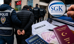 Hatay'da Emeklilik Operasyonu! 72 Kişinin Usulsüz İşlemi Ortaya Çıktı