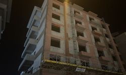 Hatay'da Feci Olay: 6. Kattan Düşen İşçi Hayatını Kaybetti