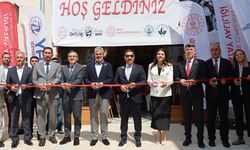 Hatay'da 'Hayat Boyu Öğrenme Haftası' sergisi açıldı