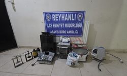 Hatay'da Şok Operasyon! Kaçak Diş Laboratuvarında Yok Yok