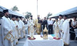 Hatay'da St. Pierre Bayramı Coşkusu: Tarihi Kilisede Anlamlı Tören