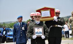 Hataylı Uzman Çavuşa Son Veda