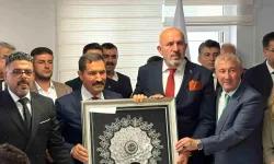 Hatay Valisi Masatlı Yılın Valisi Seçildi !