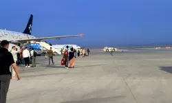 Hatay Havalimanında Tarihi Dönüşüm! İkinci Pist Hizmete Girdi