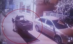 'Helal parayla aldım' dediği çalınan motosikleti 24 saat geçmeden polis tarafından bulundu