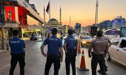 'Huzur İstanbul' uygulamasında 1018 şüpheli yakalandı