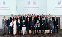 İGA Üst Yöneticisi Selahattin Bilgen, ACI EUROPE Yürütme Komitesi'ne seçildi