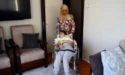 İki engelli evladını kaybeden çift, özel gereksinimli Recep'e yuva oldu