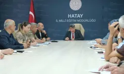 Hatay'da Öğrenciler İçin Yeni Adım: Kurumlar Ortak Harekete Geçti!