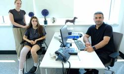 İngiltere'den gelen genç sporcuya Mersin'de başarılı operasyon