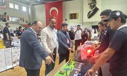 İskenderun'da TÜBİTAK Bilim Fuarları Festivali yapıldı