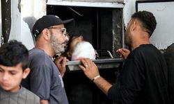 İsrail'in Gazze'ye saldırılarında son 24 saatte 9 kişi hayatını kaybetti