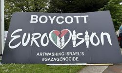 İsrail'in katılımının protesto edildiği Eurovision, geçen yıla göre 35 milyon daha az kişi tarafından izlendi