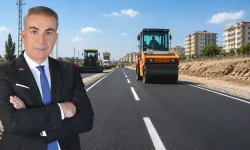 Kırıkhan'da Bu Yıl Hedef Büyük: 100 Kilometre Yol !