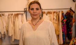 Kadın girişimci eski eşyaları tasarımla yeni ürünlere dönüştürüyor