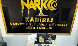 Kadirli ilçesinde asayiş uygulamalarında yakalanan 19 şüpheliden 8'i tutuklandı