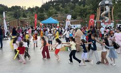 Kahramanmaraş'ta Koruyucu Aile Günü dolayısıyla festival düzenlendi