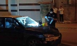 Kahramanmaraş'ta otomobil elektrikli motosiklete çarptı: 13 yaşındaki çocuk ağır yaralandı