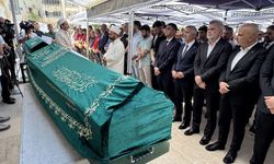 Kahramanmaraş'ta yangında hayatını kaybeden 3 kardeşin cenazeleri defnedildi