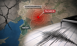 Kahramanmaraş'taki Deprem Sonrası Gözler Hatay'a Çevrildi!