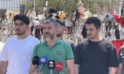 Kahramanmaraş'taki okul saldırısında hayatını kaybedenlerin yakınlarından açıklama