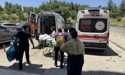 Kahramanmaraş'taki okul saldırısında yaralanan öğrenci ambulans uçakla Ankara'ya sevk edildi