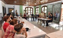 Kepez'de kadınlara yönelik farkındalık atölyesi düzenlendi