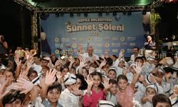 Kepez'de sünnet kayıtları başladı