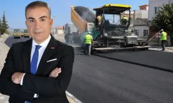 Kırıkhan'da Yol Sorunu Tarih Oluyor! Başkan Çelik Tarih Verdi